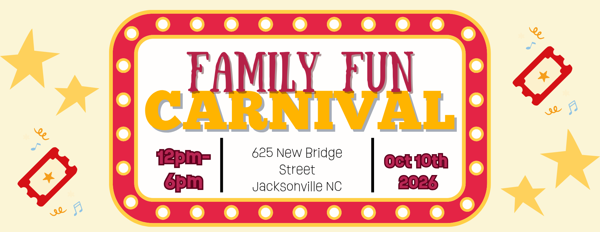 Family Fun Carnival